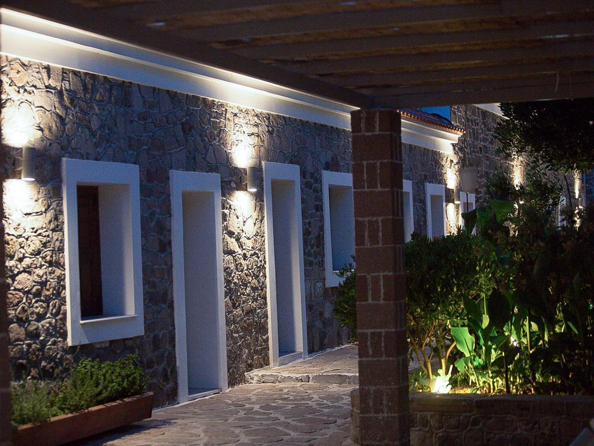 Olive Press Hotel & Apartments Mithimna Exteriér fotografie
