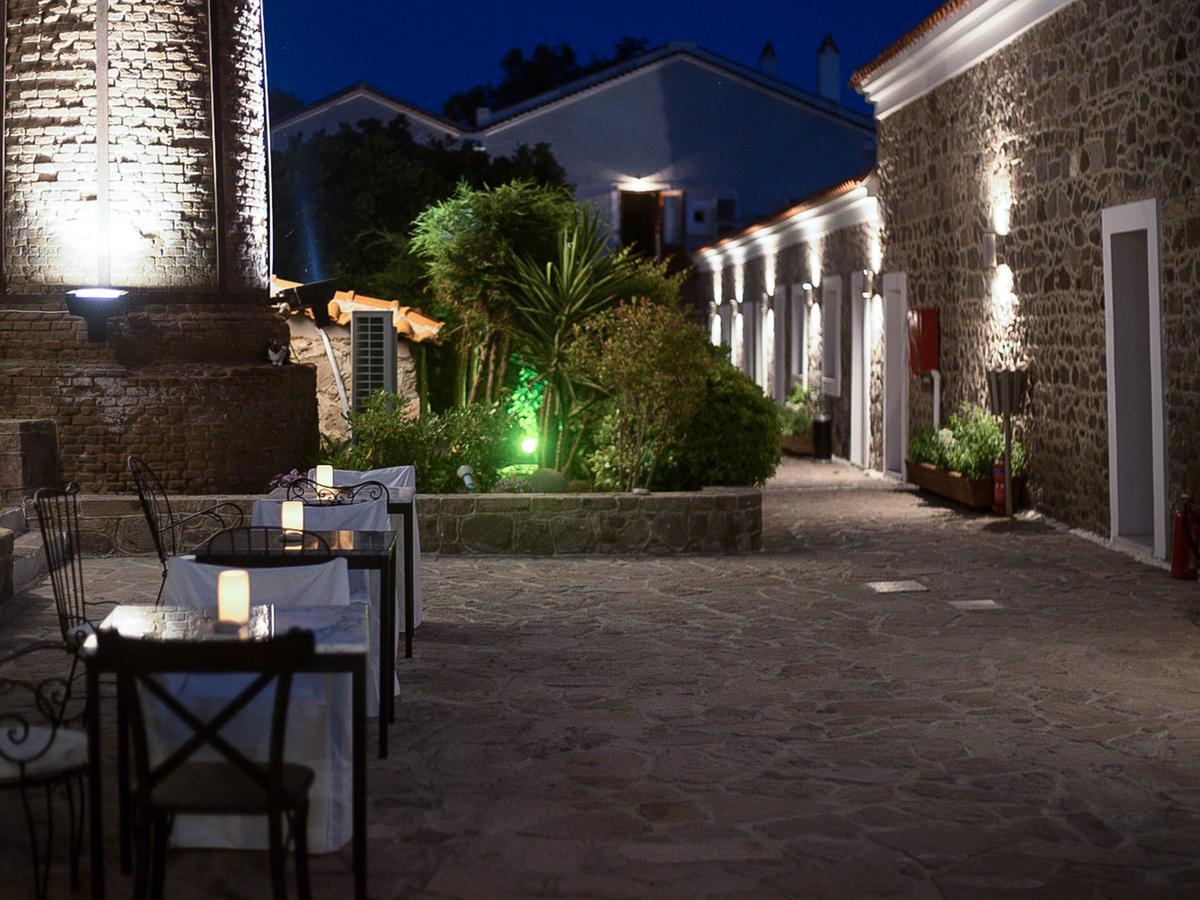 Olive Press Hotel & Apartments Mithimna Exteriér fotografie
